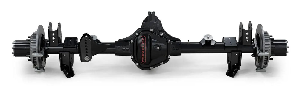 JK Wide Rear CRD60 Full-Float w/ 8x6.5 IN Pattern 4.88 R and P and ARB Super 60