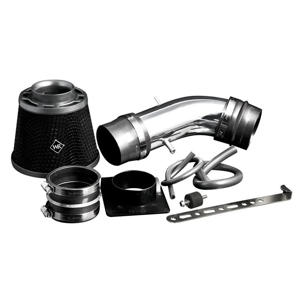 Weapon R intake system