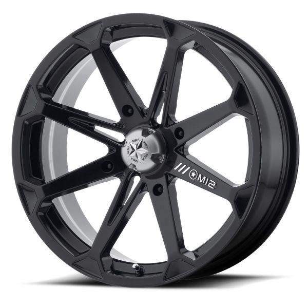 DIESEL 18X7 4X137.00 BLACK (10 MM)