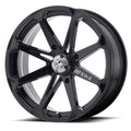 DIESEL 18X7 4X137.00 BLACK (10 MM)