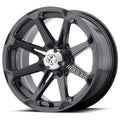 DIESEL 18X7 4X137.00 BLACK (10 MM)