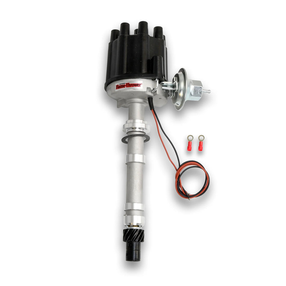 Chevy V8 Ignitor Dist. - Cast Stock Look