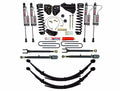8.5 IN. SUSPENSION LIFT SYSTEM WITH