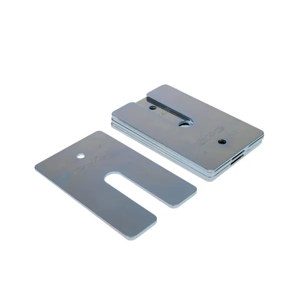 STEEL SHIMS 3X8.25X0.5 (6)