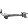 DELPHI control arms close-up