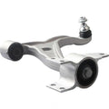 DELPHI control arms installed view