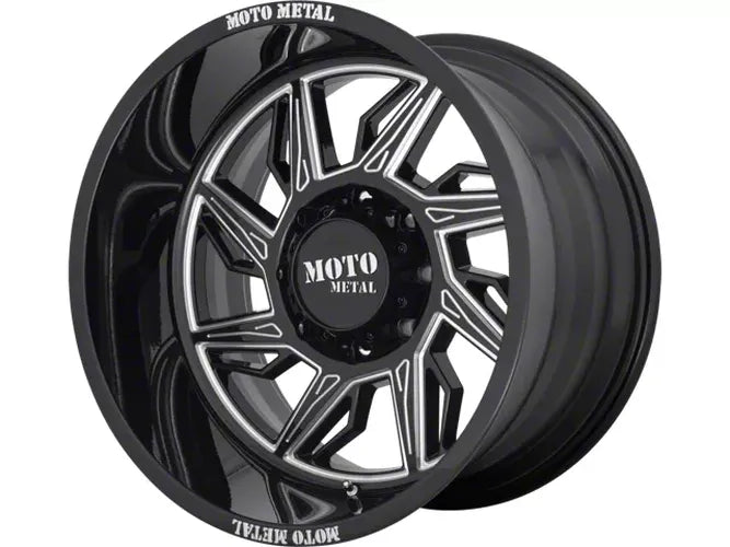 MO997 20X10 6X135 G-BLK MILL -18MM