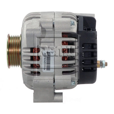 NEW ALTERNATOR