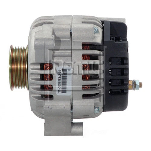 NEW ALTERNATOR