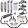 QA1 68-72 GM A-Body Level 2 Drag Kit 2.0 w/ Shocks
