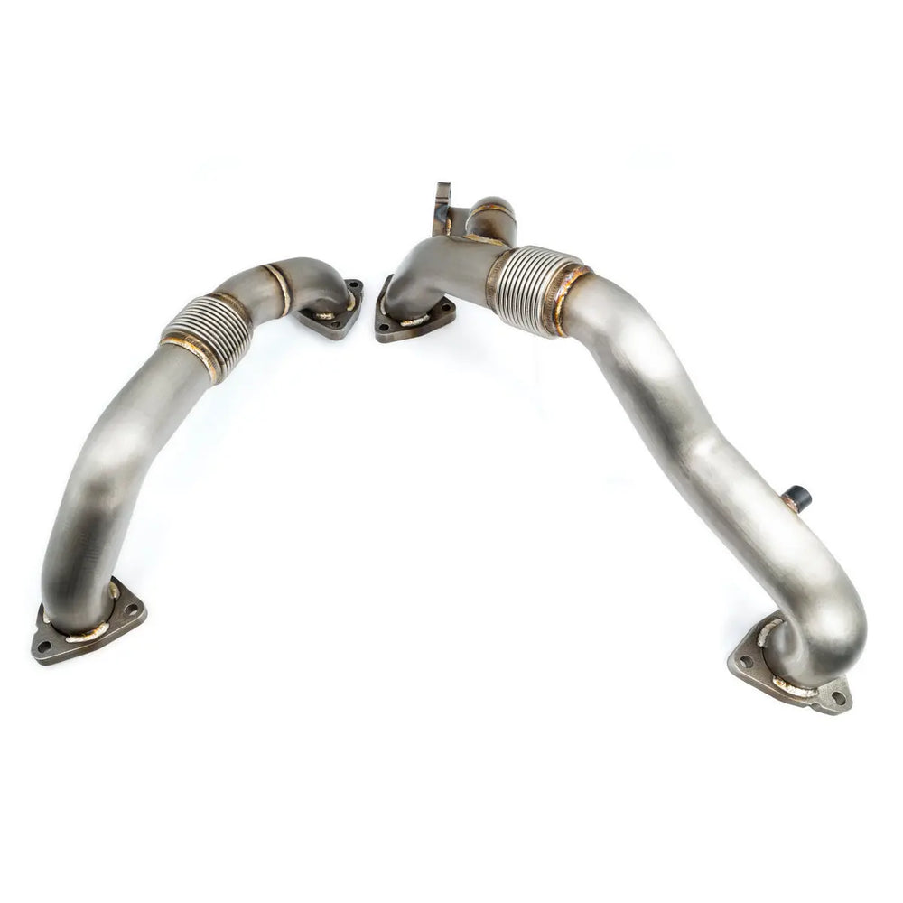 Up-pipes Ford 6.4L 08-10