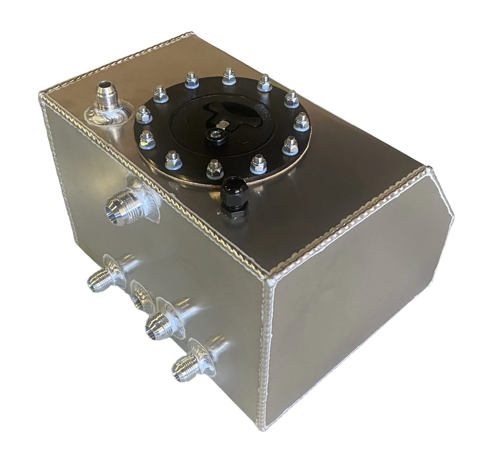 ALM 4 GAL ICE FUEL COOLER TANK NAT
