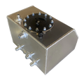 ALM 4 GAL ICE FUEL COOLER TANK NAT