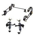 Ridetech 07-16 GM 1500 2WD (w/ OE Cast Steel Arms) Complete Coil-Over Suspension System