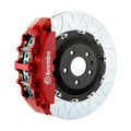 Brembo auto part close-up