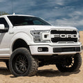 Fuel Off-Road auto part installed view