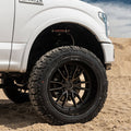 Fuel Off-Road auto part close-up