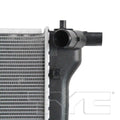 1720 KA SPTGE FWD 2.0L L4 TUR 1R PA RAD