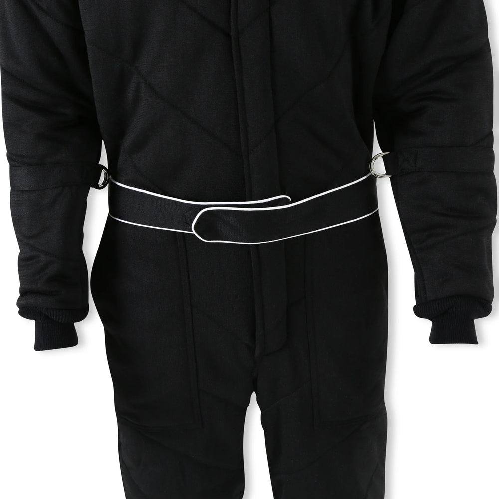5G SFI 15 SUIT BLACK - XXL