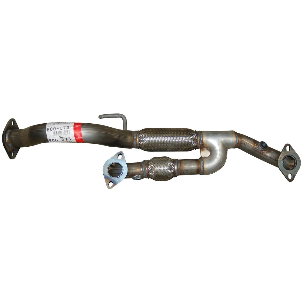 DIRECT-FIT PIPE - 06-10 HYUNDAI AZE