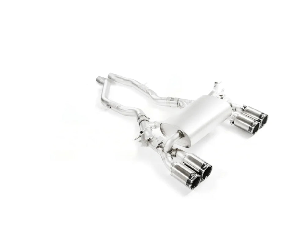 Remus axle-back exhaust