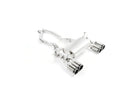 Remus axle-back exhaust