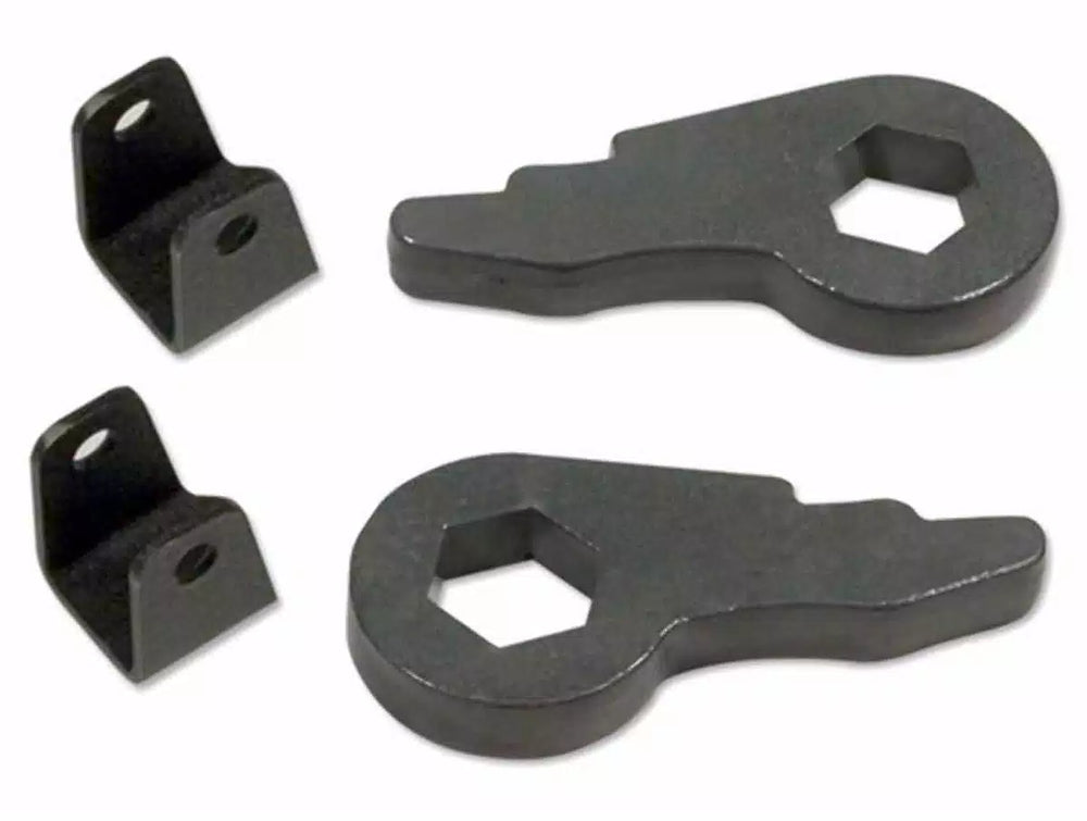 Tuff Country shock absorber