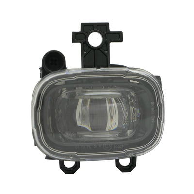CAPA NS ROGUE 2123/PATHFNDR 22 FOGLAMP ASSY SL/PLATINUM MDL LH