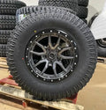 D680 18X9 6X135 MT-GNMTL-BBR 20MM