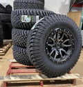 D680 18X9 6X135 MT-GNMTL-BBR 20MM
