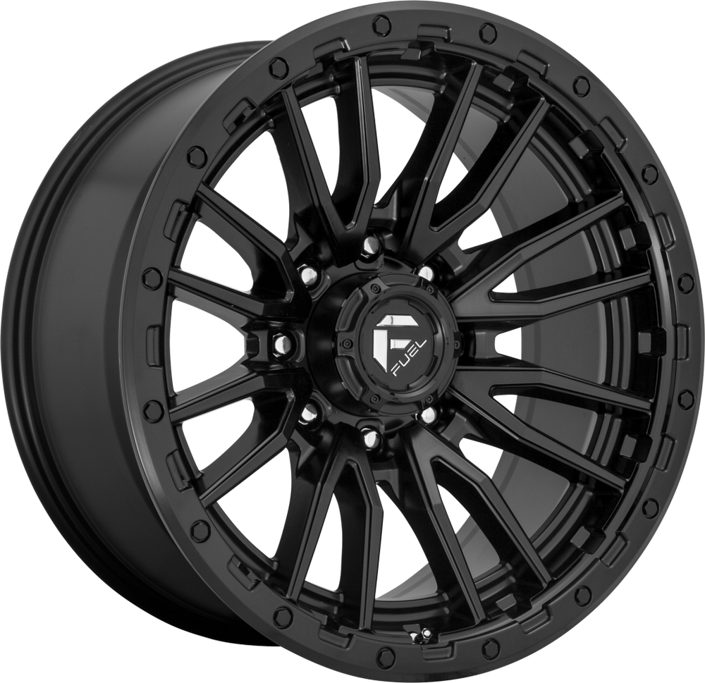 D679 18X9 6X4.5 MT-BLK 20MM