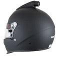 Helmet RZ-38 AIR Large Flat Black SA2025