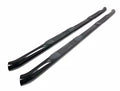Westin 2024 Toyota Tacoma E-Series 3 Nerf Step Bars - Black