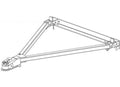 Roadmaster Inc roof rack close-up