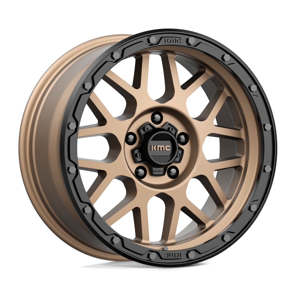 XD135 18X8.5 5X5.0 M-BRONZE M-BLK LP 00MM
