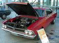Eagle Chevy 396 4.250in Crank 6.385in H-Beam 12cc Dome 4.125in Pistons Rotating Assembly