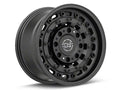 ARSENAL 20X9.5 6X135/5.5 18MM TEXTURED MATTE BLACK