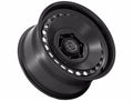 Black Rhino auto part close-up