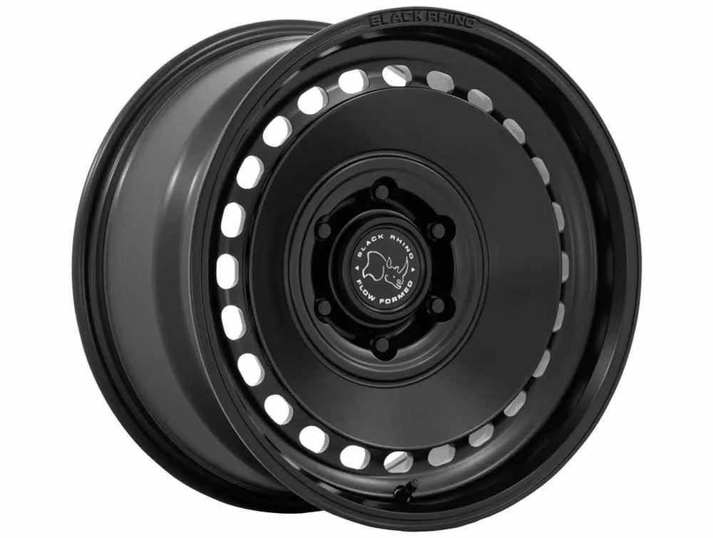Black Rhino black auto part