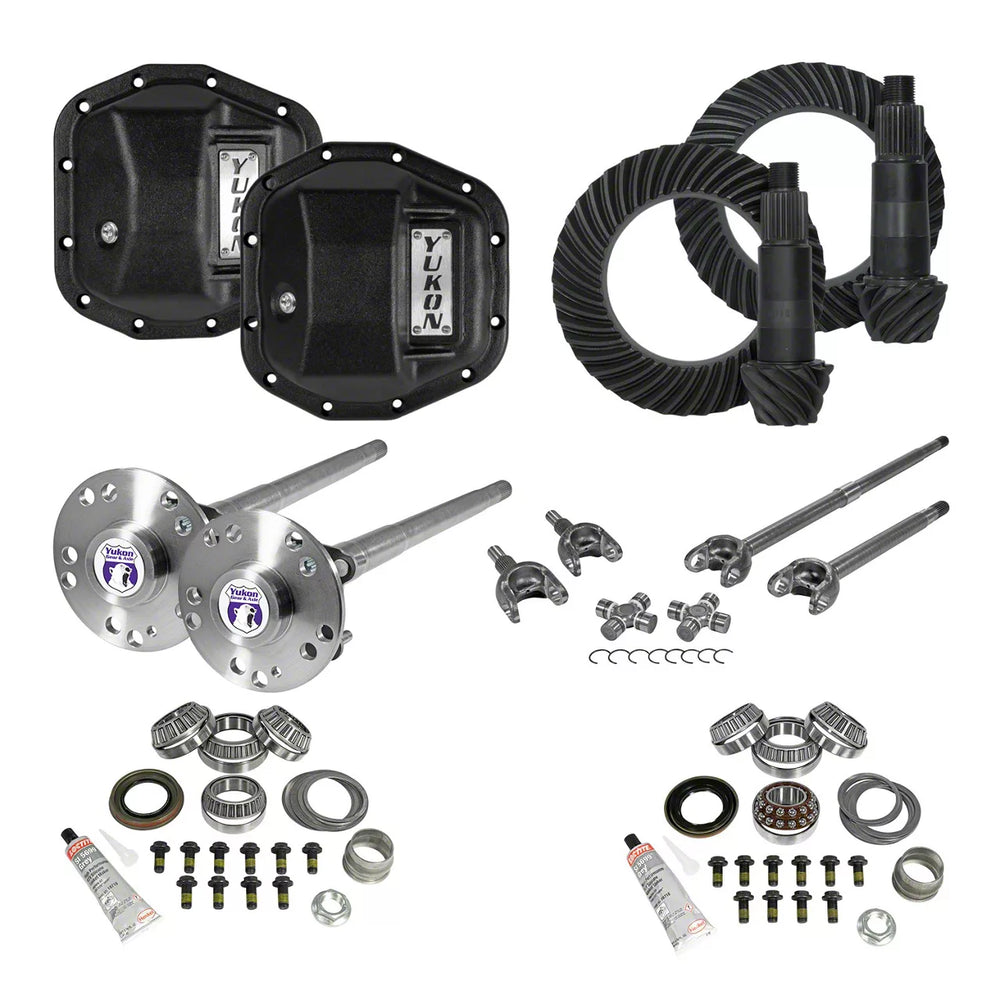 Yukon Gear & Axle auto part