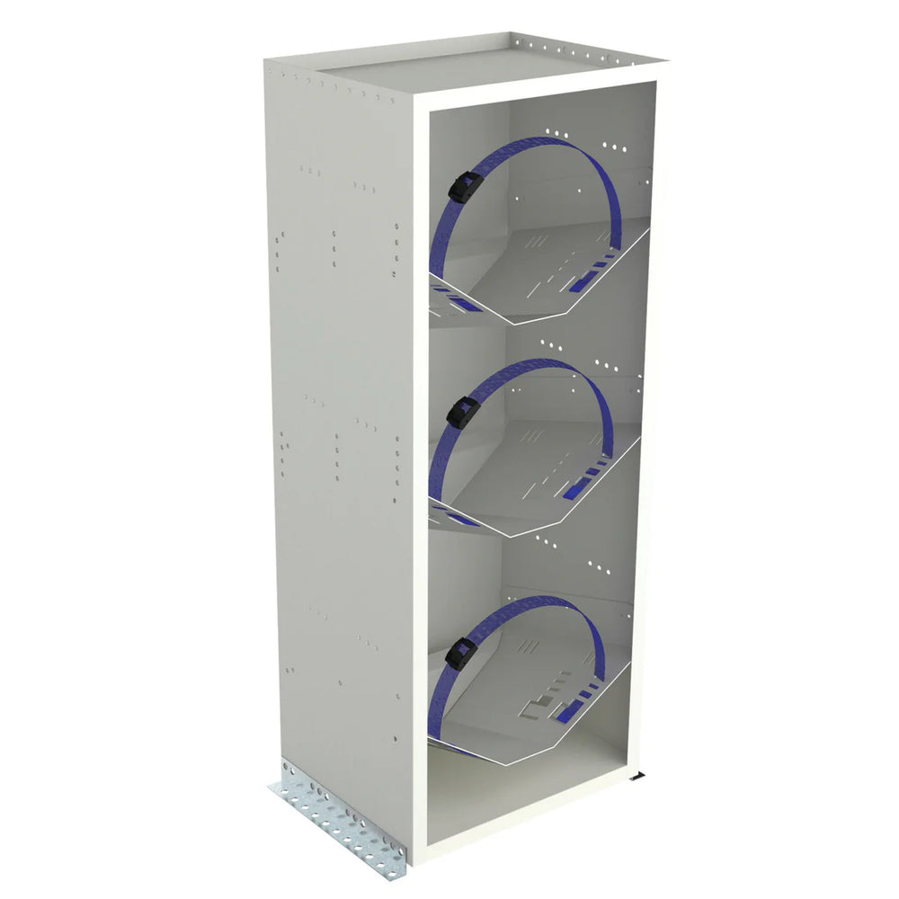 3 TIER REFRIGERANT TANK HOLDER