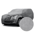 Covercraft Custom Fit Car Covers - 5-Layer Indoor Gray