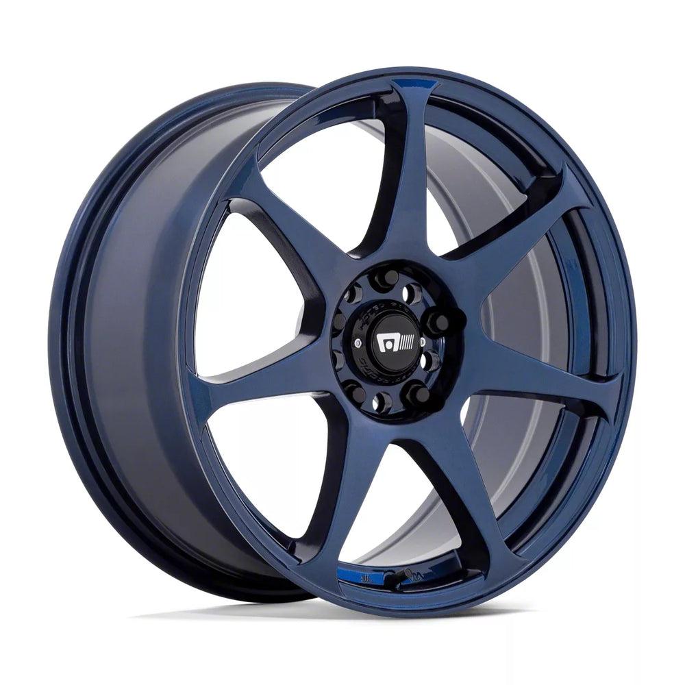 MR154 17X8 5X110 MN-BLUE 30MM