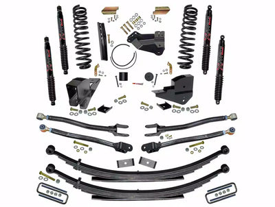 Skyjacker 4In SYS 23 F250 4WD GAS W/LKS