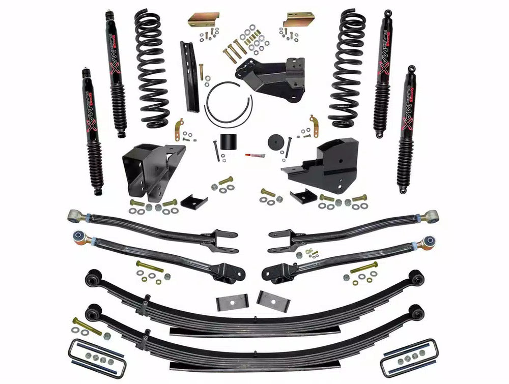 Skyjacker lift kit