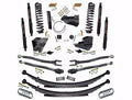 Skyjacker lift kit
