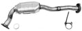 CATALYTIC CONVERTER DIRECT FIT CALIFORNIA