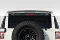 2007-2014 Toyota FJ Cruiser Duraflex Jardo Rear Wing Spoiler - 1 Piece