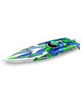 SPARTAN: BRUSHLESS 36' RACE BOAT W