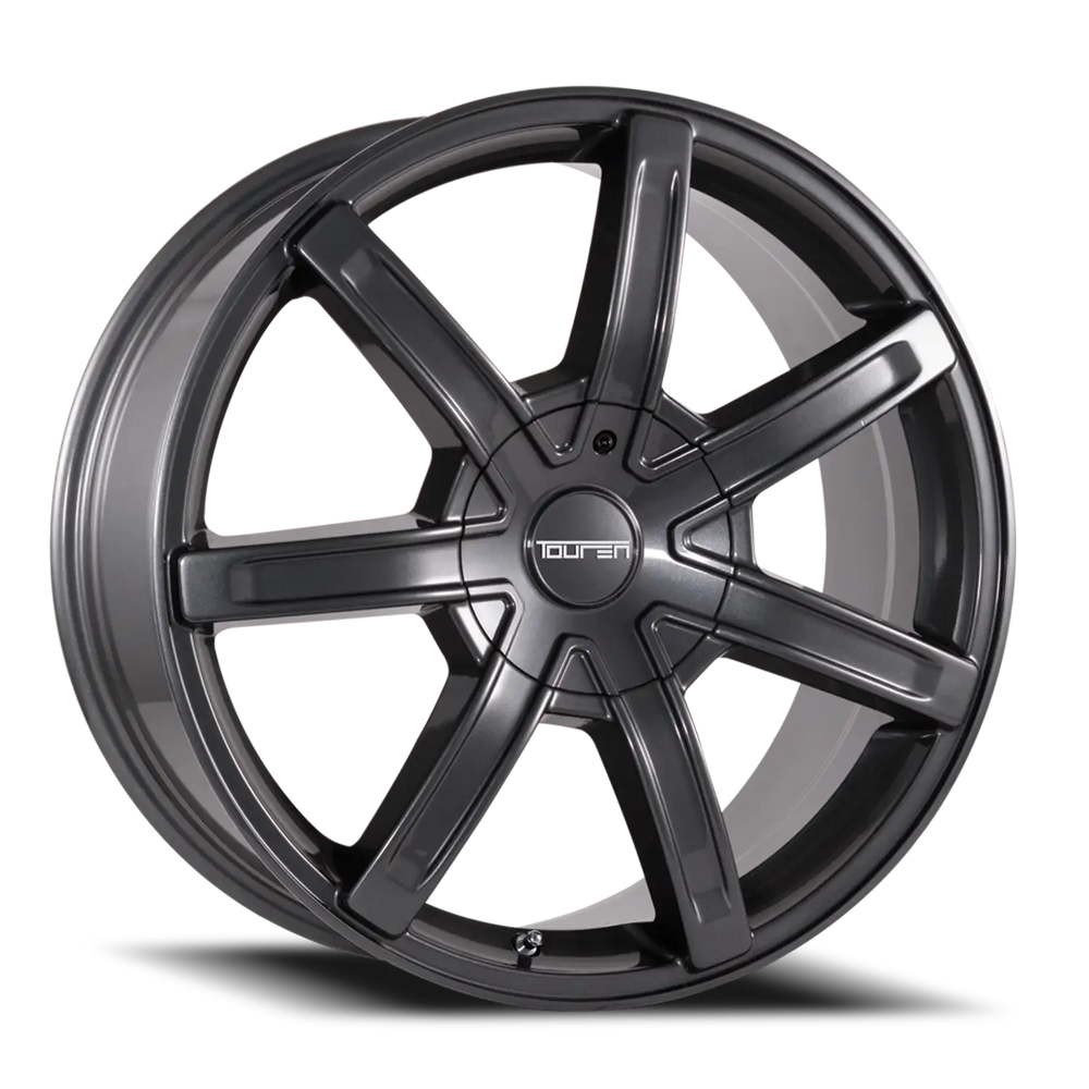 TR65 (3265) GUNMETAL 18X8 5-112/5-1